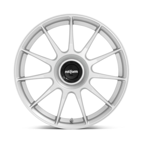 Buy Rotiform DTM Alloy Wheels In Silver Set Of 4 | Demon Tweeks