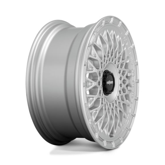Buy Rotiform LHR-M Alloy Wheels In Silver Set Of 4 | Demon Tweeks