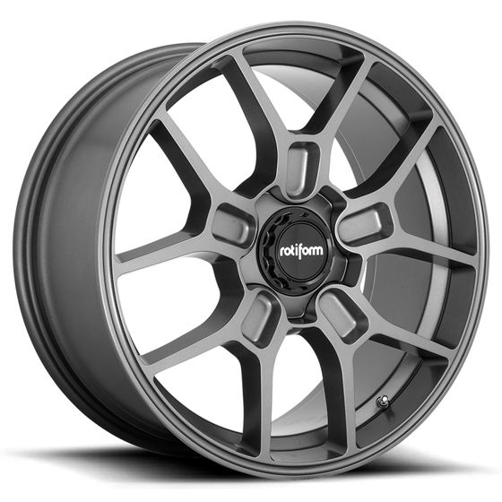 Buy Rotiform ZMO Alloy Wheels In Matt Anthracite Set Of 4 | Demon
