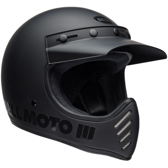 Buy Bell Moto-3 Graphic Motorcycle Helmet | Demon Tweeks