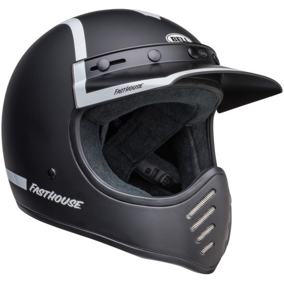 Buy Bell Moto-3 Graphic Motorcycle Helmet | Demon Tweeks