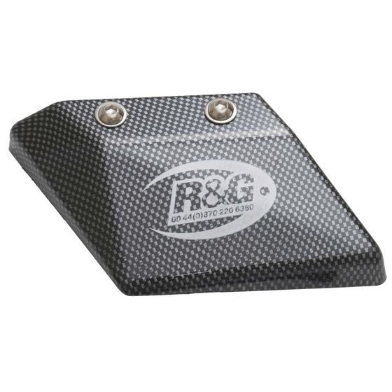 Buy R&G Racing Shark`s Fin Toe Guard Universal TG0001BK