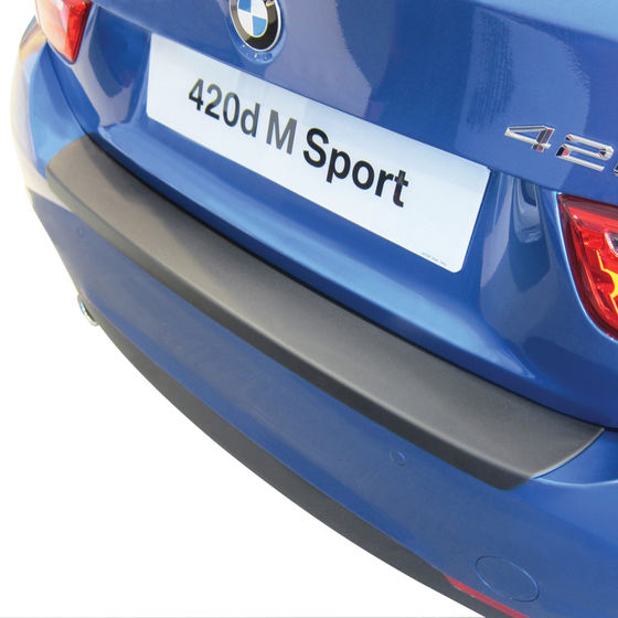 Buy RGM Rearguards Bumper Protector Black RBP834 Demon Tweeks