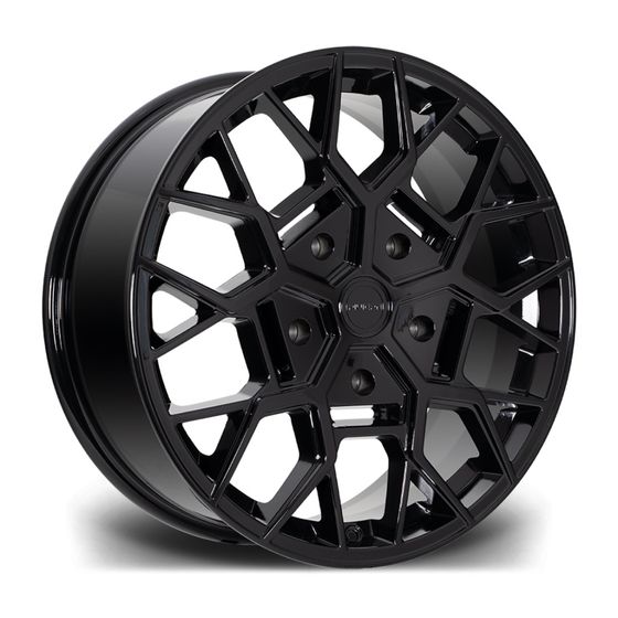 公式サイト - ハイブランドの新作が続々登場 Black Gloss In Wheels Alloy RTX Riviera Buy Set Demon | 4 Of ゴルフバッグ・キャディバッグ