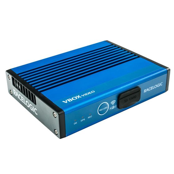 Buy Racelogic VBOX Video HD2 Track Package (With Predictive Lap