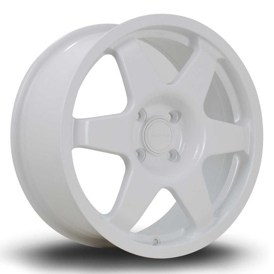 Buy Rota Sprint Alloy Wheels In White Set Of 4 | Demon Tweeks