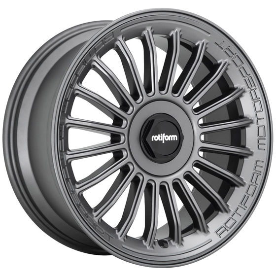 Buy Rotiform BUC-M Alloy Wheels In Matt Anthracite Set Of 4