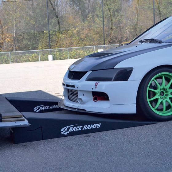 Race Ramps BT TT 7 10 74" Single Piece Tow Ramps