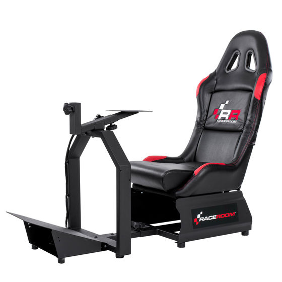 Buy RaceRoom Game Seat RR3055 Sim Racing Cockpit 75001100 Demon Tweeks