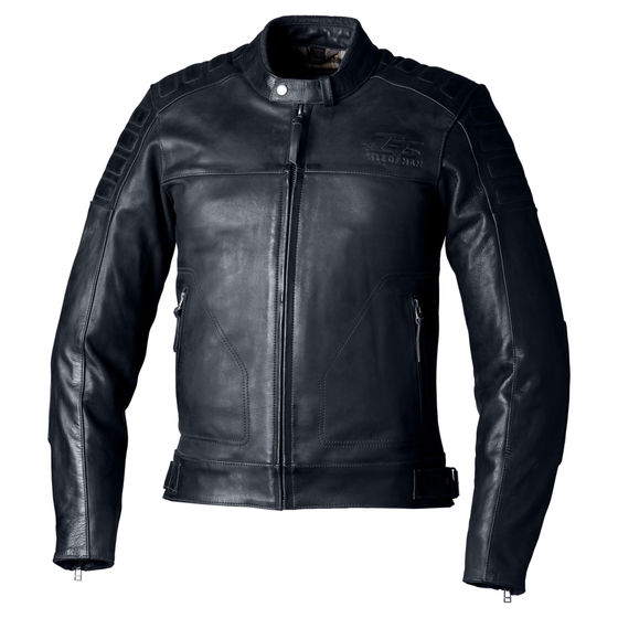 Buy RST IOM TT Brandish 2 CE Leather Motorcycle Jacket | Demon Tweeks