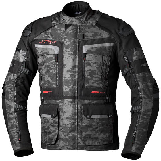 Buy RST 2409 Pro Series Adventure-X Textile Motorcycle Jacket