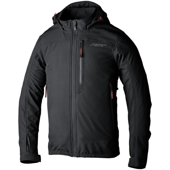 Rst jacket textile top