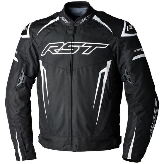 Buy RST Tractech Evo 5 Textile Motorcycle Jacket Demon Tweeks