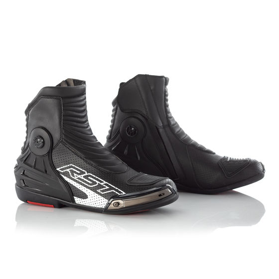 Buy RST Tractech Evo III Short Motorcycle Boots | Demon Tweeks
