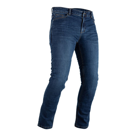 Buy RST Reinforced Tapered-Fit Denim Motorcycle Jeans | Demon Tweeks