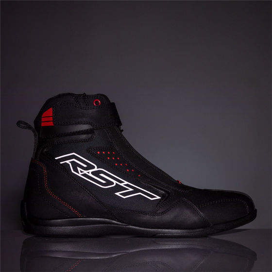 Buy RST 2747 Frontier CE Ladies Motorcycle Boots Demon Tweeks