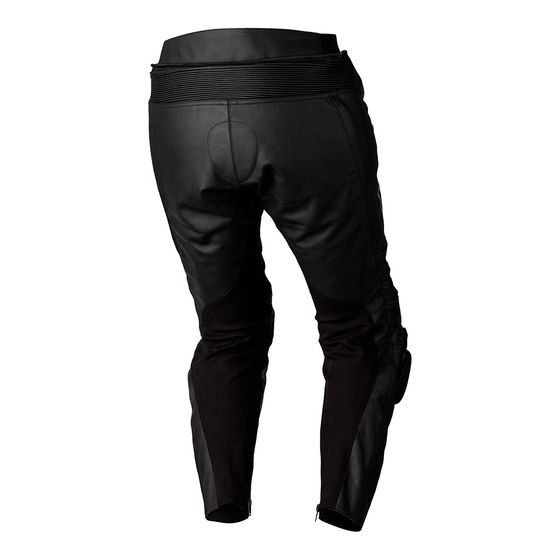 Buy RST 3022 S1 Sport Short Leg Leather Motorcycle Jeans Demon Tweeks