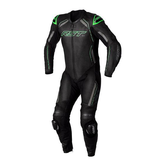Buy RST 2987 S1 Leather Motorcycle Suit Demon Tweeks