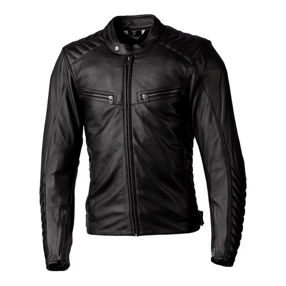 Buy RST 2988 Roadster 3 Leather Motorcycle Jacket | Demon Tweeks