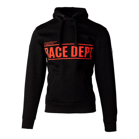 Buy RST 3009 X Kevlar Pullover Race Dept Textile Motorcycle Hoodie Demon Tweeks