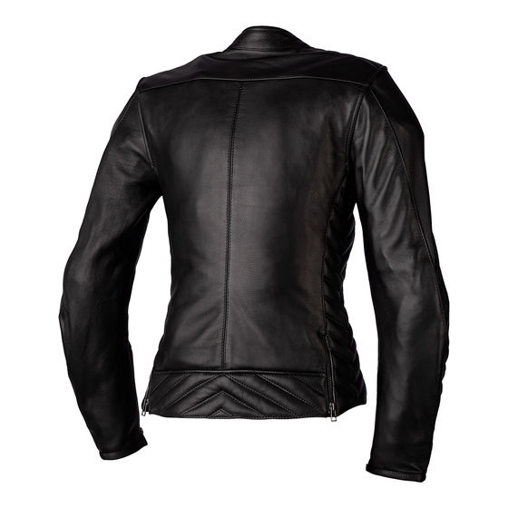 Buy RST 3055 Roadster 3 Ladies Leather Motorcycle Jacket Demon Tweeks