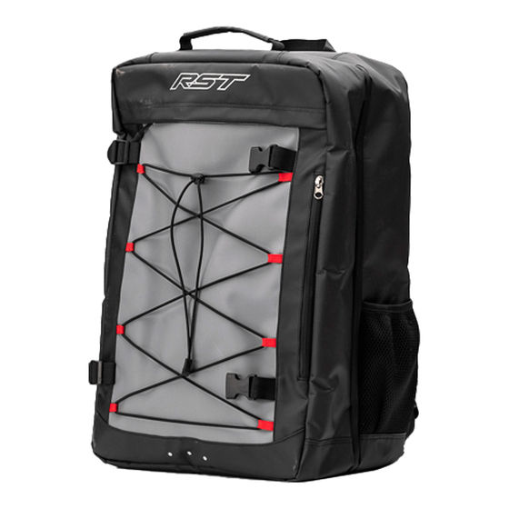 Buy RST 3065 Race Dept Kit Bag 103065BLK Demon Tweeks