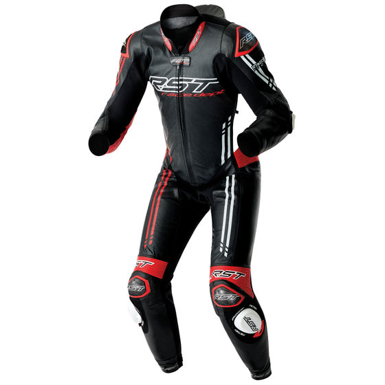 Buy RST Race Dept V4.2 D3O Airbag Leather Motorcycle Suit | Demon