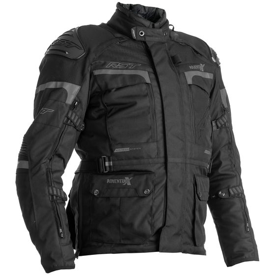 Buy RST 2409 Pro Series Adventure-X Textile Motorcycle Jacket