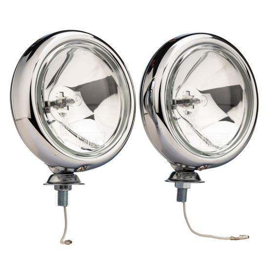 Buy Wipac Classic Style Mini Driving Lamps | Demon Tweeks