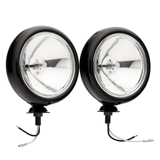 Buy Wipac Classic Style Mini Driving Lamps | Demon Tweeks