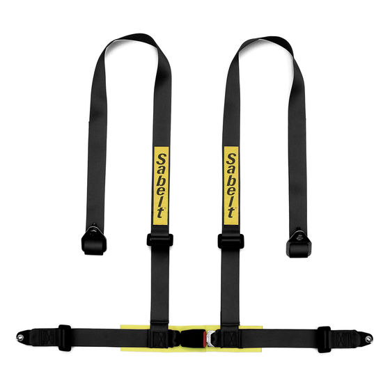 Harness 4 point discount