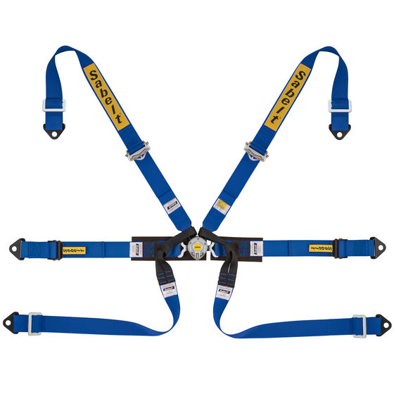 Sabelt 4 point harness shop