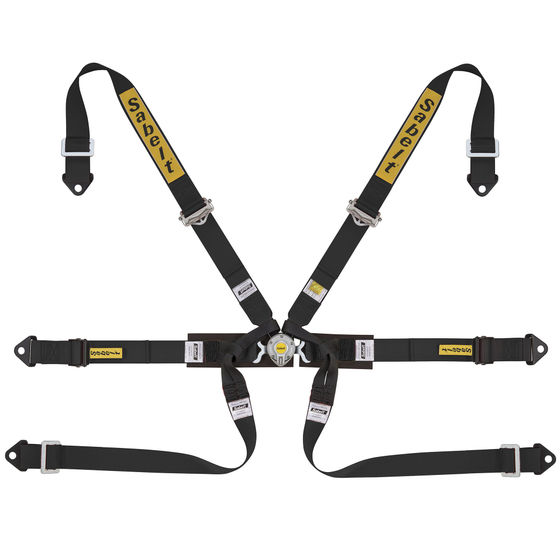 Buy Sabelt Silver Formula 6 Point Harness Demon Tweeks