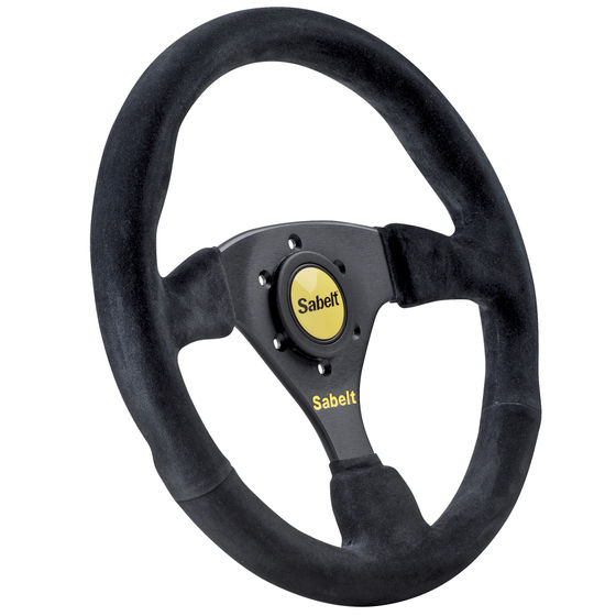Buy Sabelt SW-633 Steering Wheel - RFVO2010X | Demon Tweeks