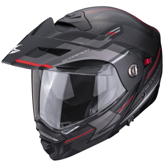 Buy Scorpion ADX-2 Graphic Motorcycle Helmet | Demon Tweeks