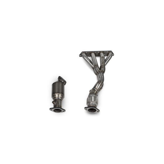 Buy Scorpion 4-1 Exhaust Manifold With Hi-Flow Sports Cat