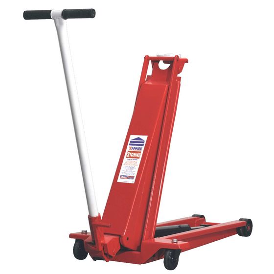 Buy Sealey Trolley Jack 2tonne High Lift Low Entry - 2200HL