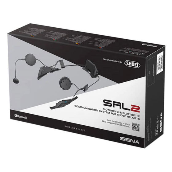 sena srl2_J-Cruise2、GT-Air2、NEOTEC2専用 SHOEIのGT-Air II、J-Cruise II、NEOTEC IIをお使いの方必見