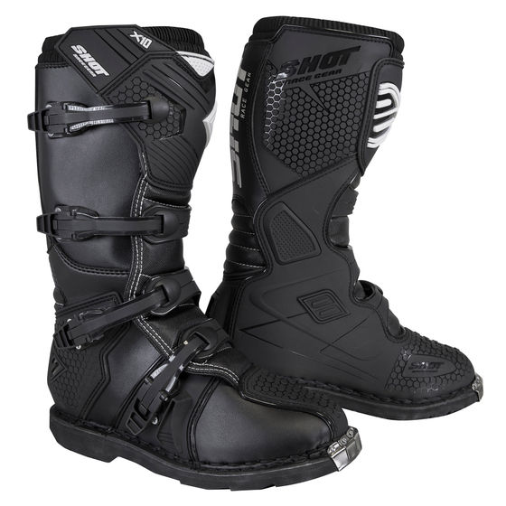 Buy Shot 2020 X10 2.0 Motocross Boots Demon Tweeks