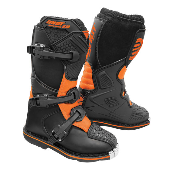 Buy Shot 2020 Kids K10 2.0 Motocross Boots Demon Tweeks