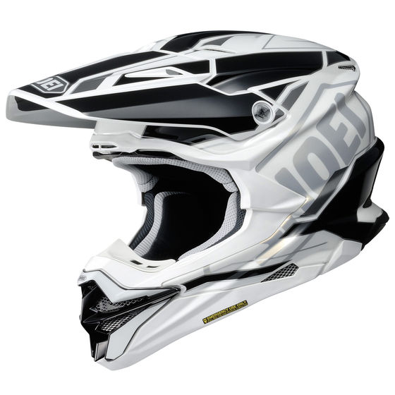 Buy Shoei VFX-WR Graphic Motocross Helmet | Demon Tweeks