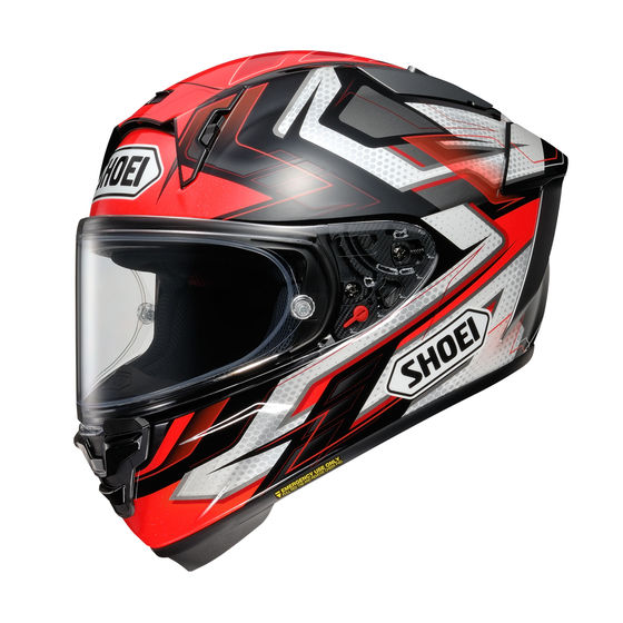 Buy Shoei X-SPR Pro Graphic Motorcycle Helmet | Demon Tweeks