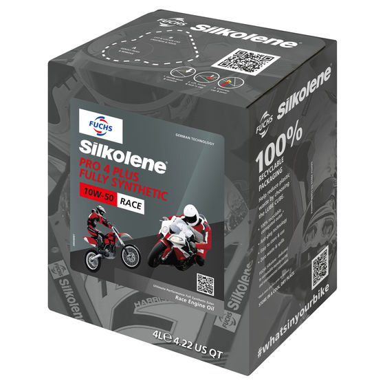 Buy Silkolene Pro 4 Plus | Demon Tweeks