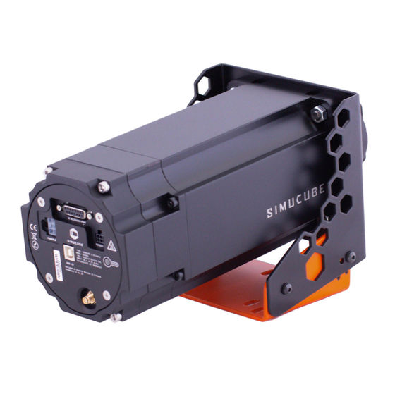 Buy Simucube Adjustable Mount - SCMOUNT | Demon Tweeks