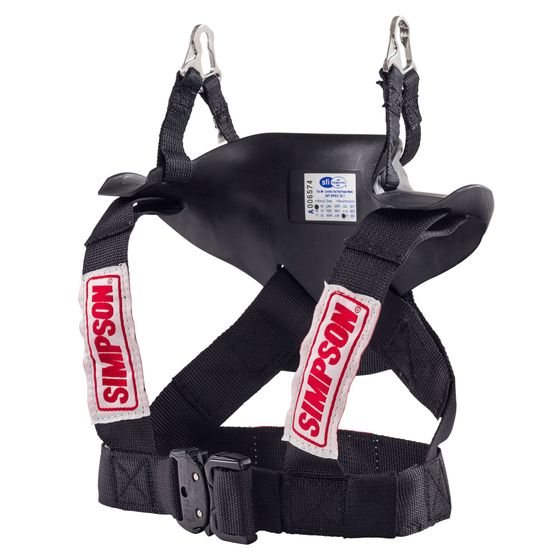 Buy Simpson Hybrid Sport Youth Head & Neck Restraint | Demon Tweeks Buy Simpson Hybrid Sport Youth Head & Neck Restraint | Demon Tweeks