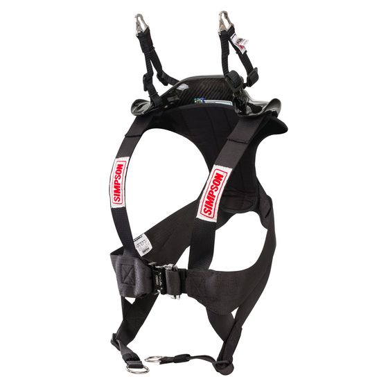 Simpson Hybrid S Head & Neck Restraint
