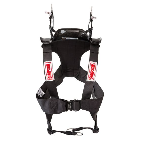 Buy Simpson Hybrid S Head & Neck Restraint | Demon Tweeks