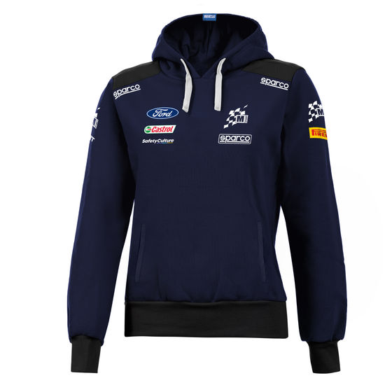 Womens ford hoodie top