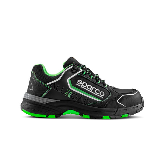 Buy Sparco Allroad S3 SRC Safety Shoes | Demon Tweeks