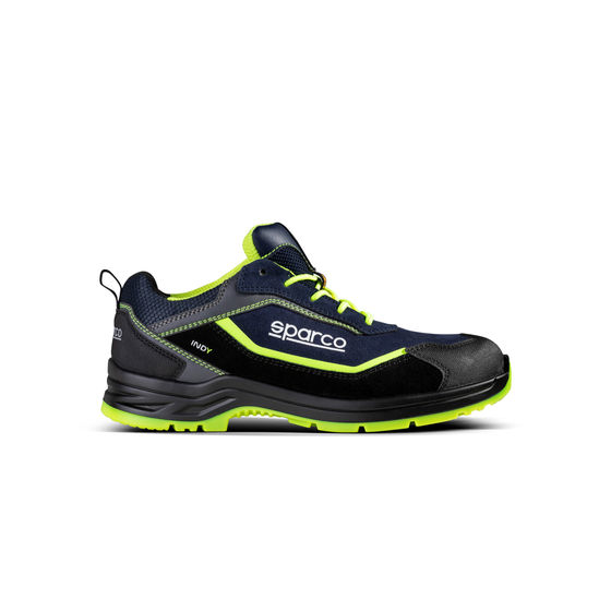 Buy Sparco Indy S3 ESD Safety Shoes | Demon Tweeks